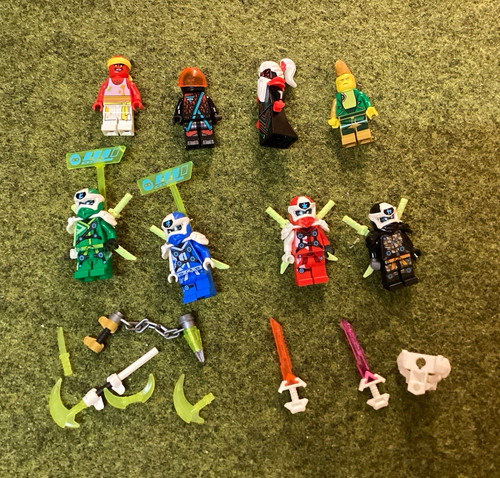 Lego minifiguren konvolut - lego, –