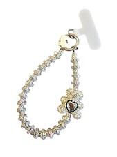 Taschenanhänger, Schlüsselanhänger, Handykette Teddy,  Geschenk