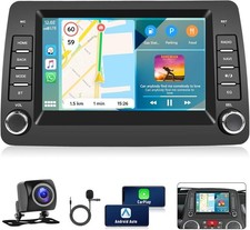 64GB Für Fiat Panda 2003-2012