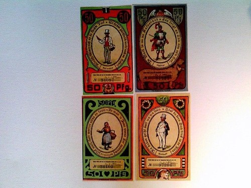 Notgeld 50 pfennig - notgeld,,