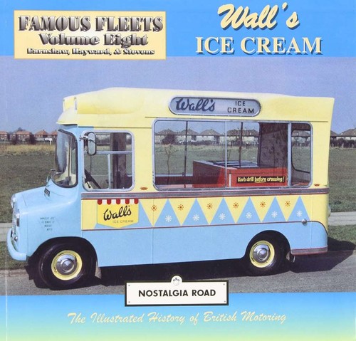Wall ice cream famous - ice, cream: