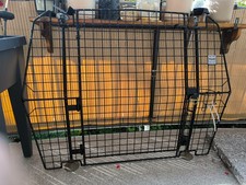 Hundeschutzgitter Auto von Kleinmetall für den Mitsubishi ASX