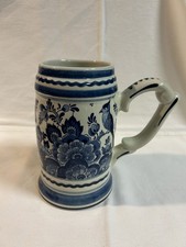 Delfter Porzellan, Bierkrug ￼