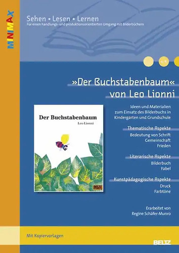 Der buchstabenbaum von - von, leo