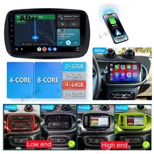 Android Auto For Benz Smart