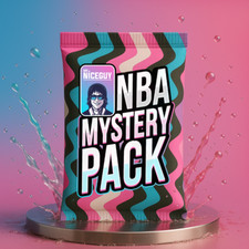 MR.NICEGUY MYSTERY PACK NBA Basketball (HIT GARANTIE)?PACK 8 Cards HIGH VALUE!!