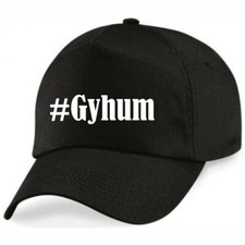 Basecap #Gyhum Hashtag Raute