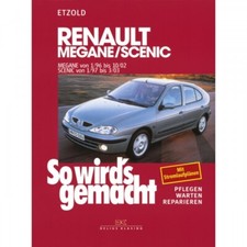 Renault Scenic Typ JA
