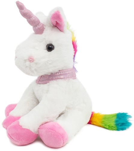 Plüsch einhorn kuscheltier - plüsch,