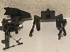 Carson Specter V25(Verbrenner)Mitteldifferential,Zahnrad,Bremse/Lenkung/Gestänge