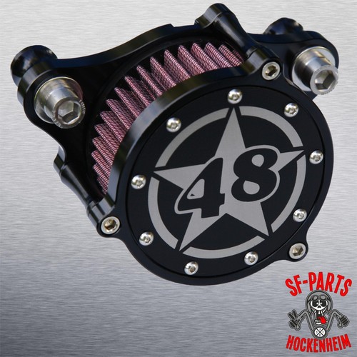 Billet luftfilter für harley - für,