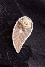 Vintage Brosche Anstecker