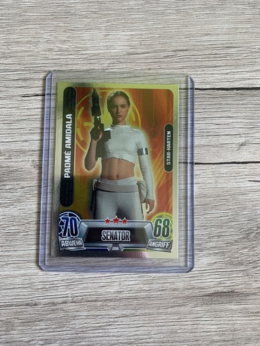 Force attax movie - attax, cards
