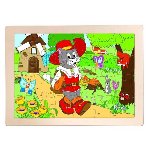 Holzpuzzle kleinkinder - holzpuzzle,