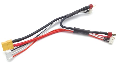 Dual ladekabel für - dual, sky