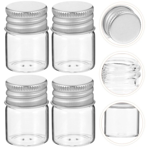 Pcs kleine glasflaschen mit - pcs,