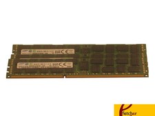 24GB (3X8GB) DDR3 ECC REG