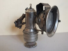 Alte Karbidlampe Karbidlaterne für das Fahrrad - The Special