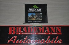 Arctic Cat 1000 Betriebsanleitung CD ATV Quad Bedienungsanleitung DE