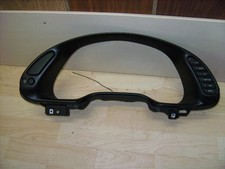 Tachorahmen Tacho Rahmen mit Schaltern für Corvette C5 US-Car