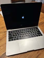 Apple MacBook Pro 13 Zoll 2018 Silber - Top Zustand - 256 GB SSD, A1989, 8GB