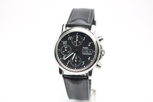 Nivrel automatik chronograph - nivrel,