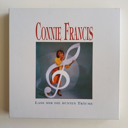 Connie francis lass - francis, mir
