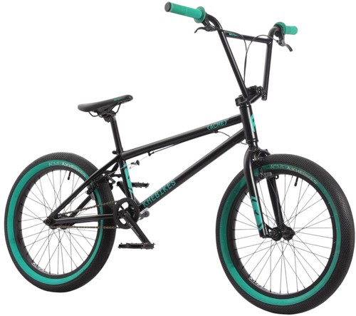 Khe acme bmx tt - 21,25",
