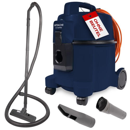 Hitachi staubsauger 400 pro - staubsauger,