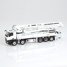 Schwing S51SX Betonpumpe Modell von NZG 1:50