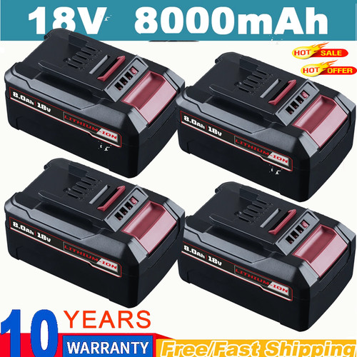 0ah akku für einhell 18v - 8,0ah,