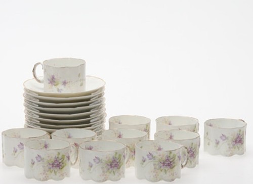 12teiliges rosenthal ess - 12teiliges, ess-