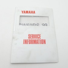 Original Yamaha CW 50 RS BWs