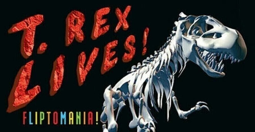 Daumenkino rex lives - ⭐,