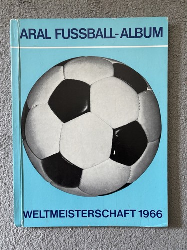 Aral fußball album - fußball,