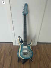 Cort X700 Duality II E-Gitarre Polar Ice Burst inkl. GigBag