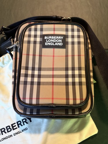 Burberry karierte