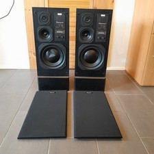 Brendle Supersound S-300 HiFi 3 Way Boxen Speaker 300W (Radiotehnika) 90er Retro