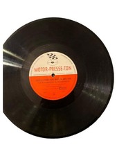 Motor-Presse-Ton Grosser Preis