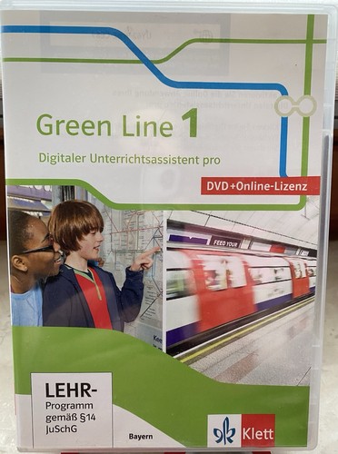 Green line bayern lösungen - line, 1