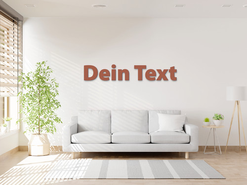 Xxl buchstaben - 3d,