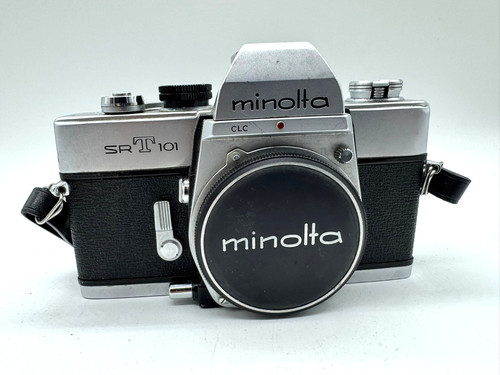 Minolta 101 analoge - minolta,