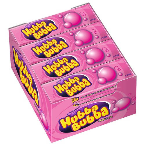 Hubba bubba fancy fruit - hubba,
