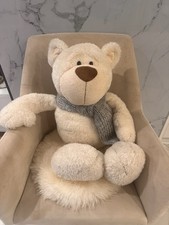 Nici Eisbär Mit Schal XXL