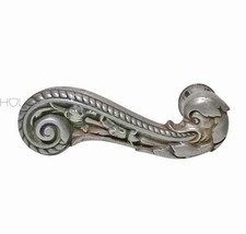 Türdrücker antik Gusseisen