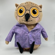 IKEA Eule Uhu mit Brille