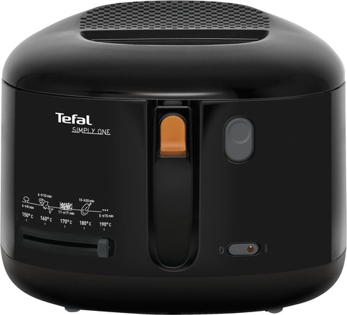 Tefal fritteuse ff1608 1l - tefal, 2,1l