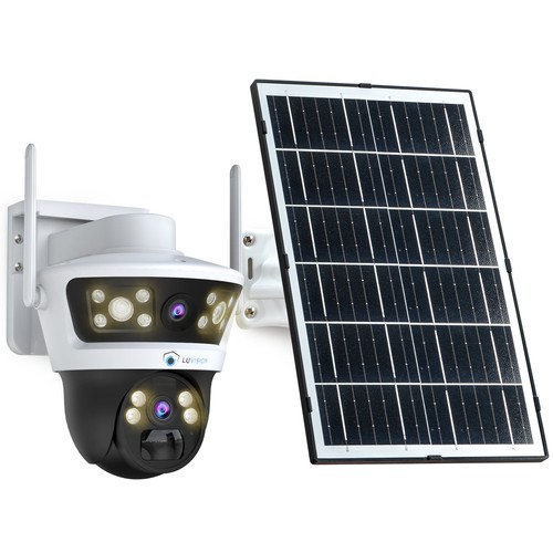 Lte ptz dual solar - lte,
