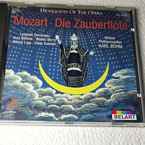 Belart mozart die - belart, mozart: