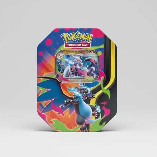 Pokémon tcg mega glurak - tcg, –
